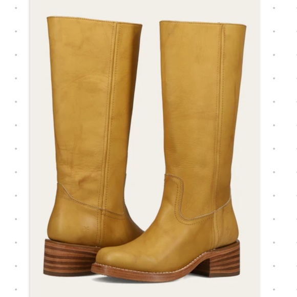 Frye Camryn Knee High Boot 👢 - Picture 2 of 13